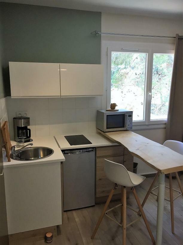 Ferienwohnung Mon Fare Argelès-sur-Mer Exterior foto