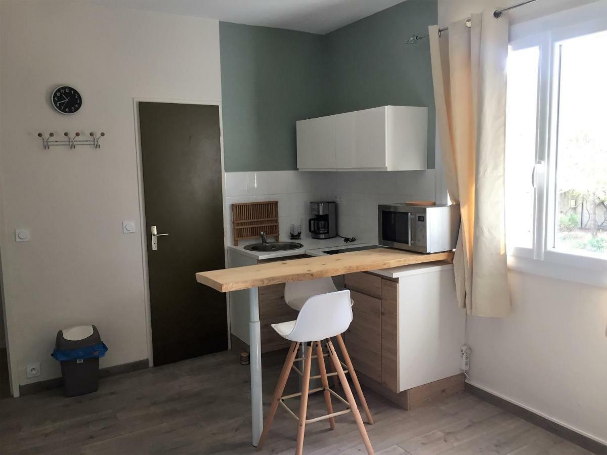 Ferienwohnung Mon Fare Argelès-sur-Mer Exterior foto