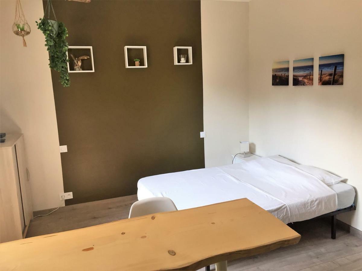 Ferienwohnung Mon Fare Argelès-sur-Mer Exterior foto