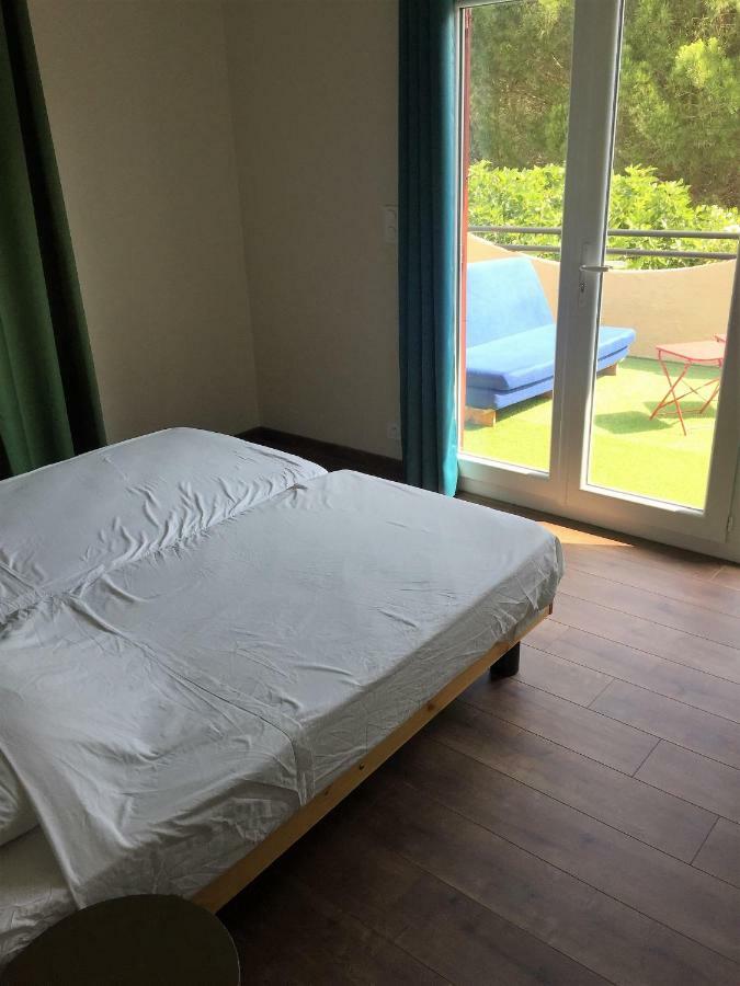 Ferienwohnung Mon Fare Argelès-sur-Mer Exterior foto